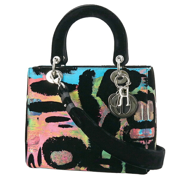 美品♡Dior ディオール 　ショルダーバッグ黒 DIOR | クロスボディ & ショルダーバッグ - ウィメンズ