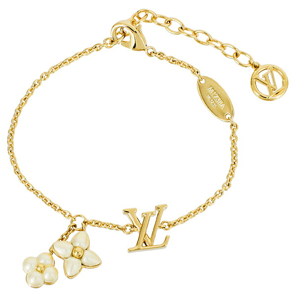 ルイヴィトン リジッド ブレスレット ナノグラム ストラス M64860バングル M2402-05-805761ny.jpg