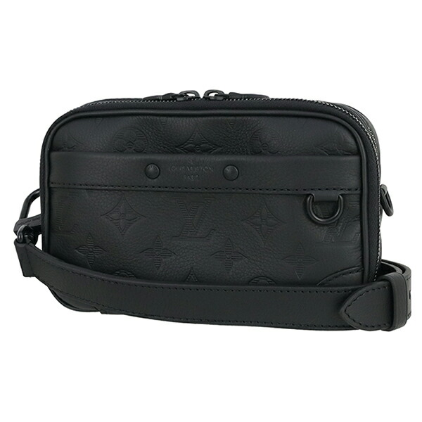 ◆シンプル【 Louis Vuitton 】パルス・ウェアラブル ウォレット パルス・ウェアラブル ウォレット モノグラム・エクリプス｜ルイ