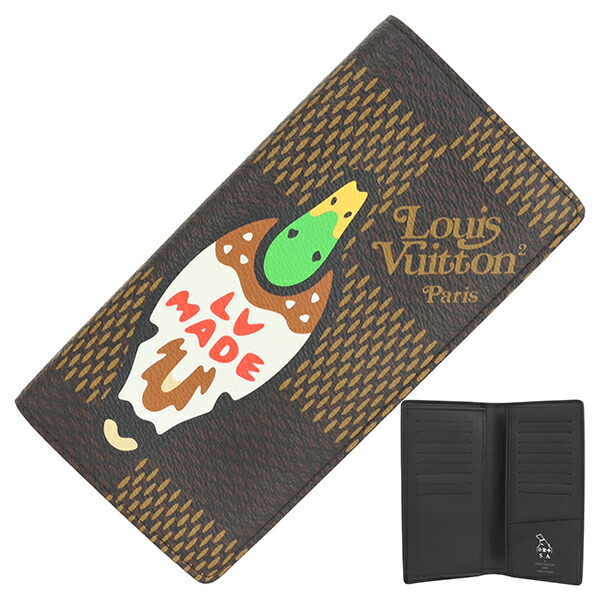 楽天市場】【10%OFF】 ルイヴィトン 長財布 ポルトフォイユ