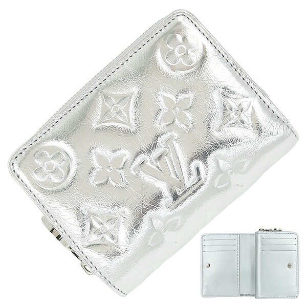 楽天市場】ルイヴィトン 3つ折り財布 Louis Vuitton LV ポンヌフ