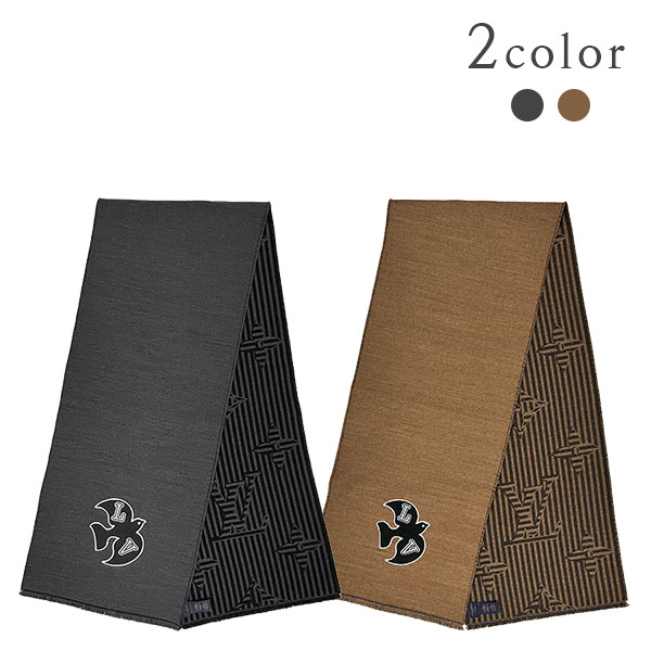 楽天市場】LOUIS VUITTON ルイヴィトンメンズ リバーシブルカシミア