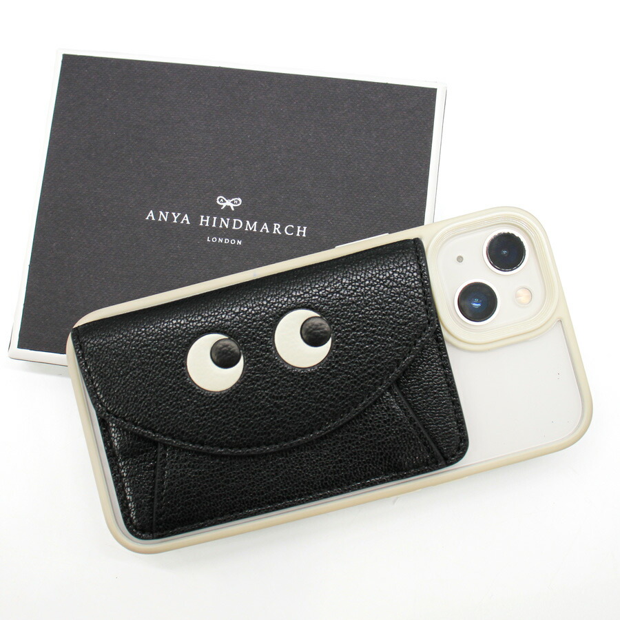 ANYA HINDMARCH アニヤハインドマーチ　レザー　チャーム　ハート 楽天市場】ANYA HINDMARCH アニヤハインドマーチ キーホルダー