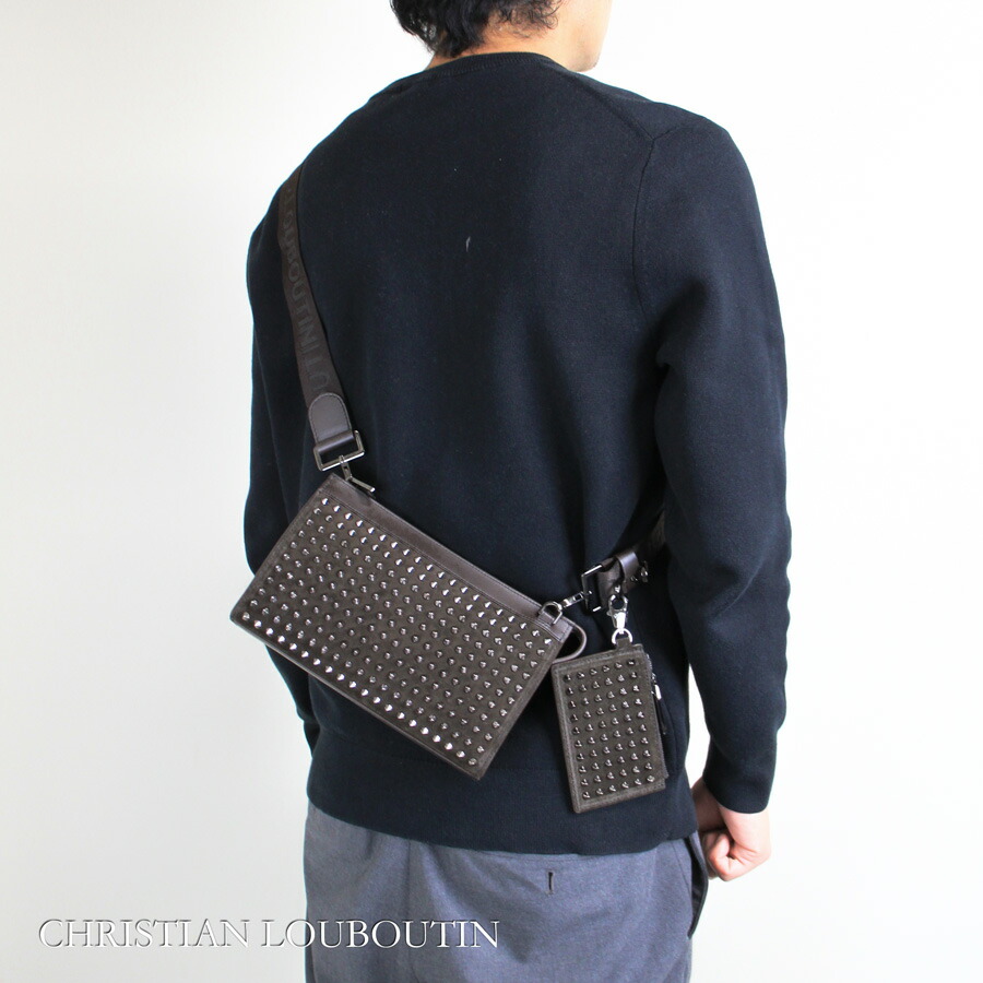 楽天市場】クリスチャンルブタン CHRISTIAN LOUBOUTIN メンズ