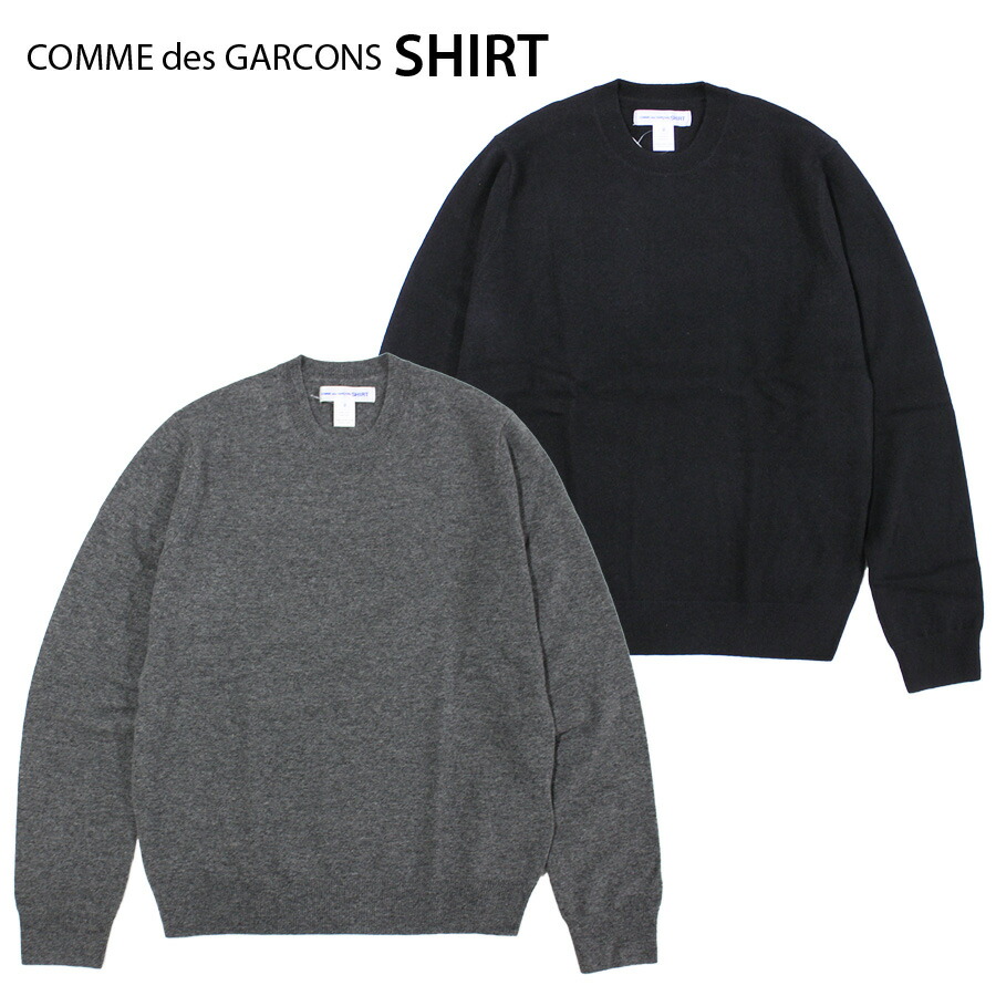 楽天市場】コム デ ギャルソン COMME des GARCONS Vネック