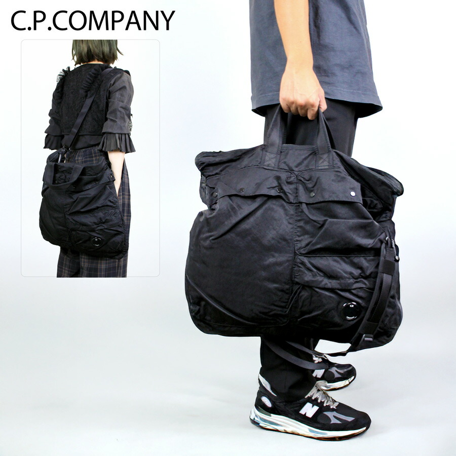 楽天市場】C.P.COMPANY シーピーカンパニー ショルダーバッグ