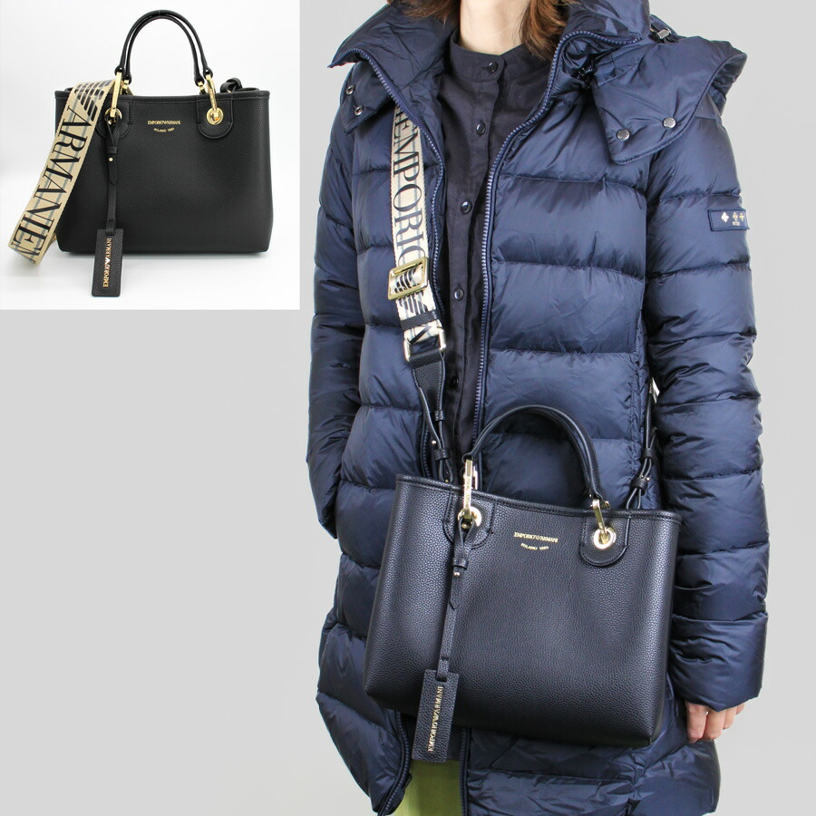 楽天市場】EMPORIO ARMANI エンポリオアルマーニ ショルダーバッグ