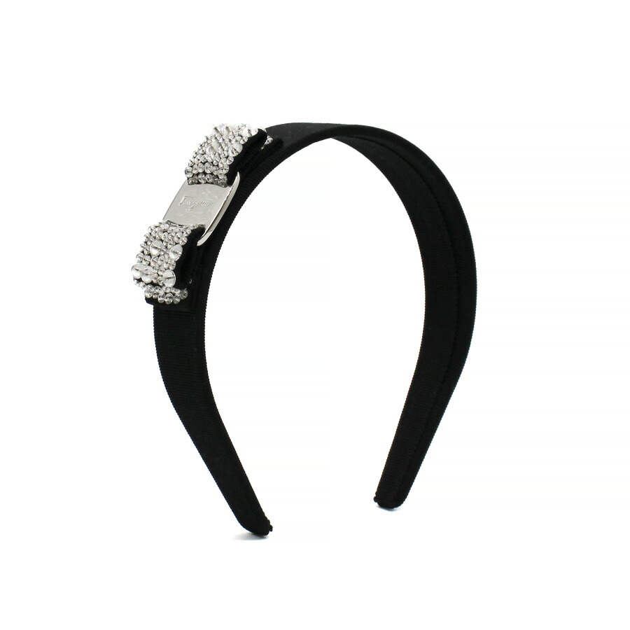 楽天市場】フェラガモ FERRAGAMO 344311-572738 カチューシャ ヘア