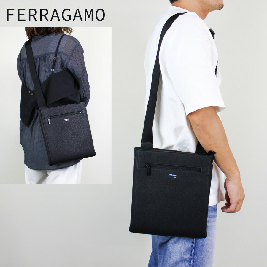 【チューリップ様】フェラガモ FERRAGAMO ショルダーバッグ ガンチーニ 361107602_1.jpg