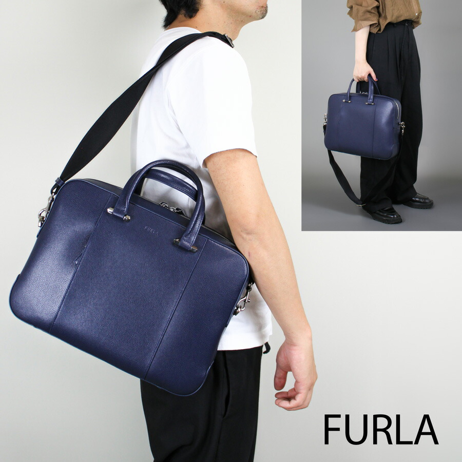 タカ⭐︎（訳あり）正規品FURLA MAN ZEFIRO ブリーフケース L タカ様専用⭐︎（訳あり）正規品FURLA MAN ZEFIRO ブリーフ