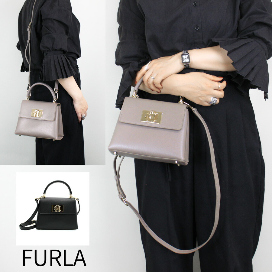 美品　フルラ　ショルダーバッグ　クラッチバッグ　クロスボディ　アーチロゴ2way 楽天市場】FURLA フルラ CLUB 2 S CROSSBODY ショルダーバッグ