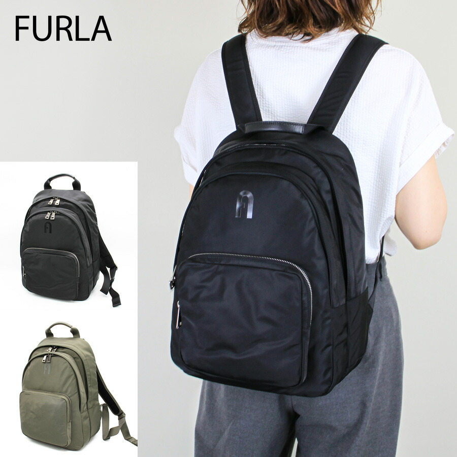 楽天市場】フルラ/FURLA バッグ メンズ MAN URBAN BACKPACK
