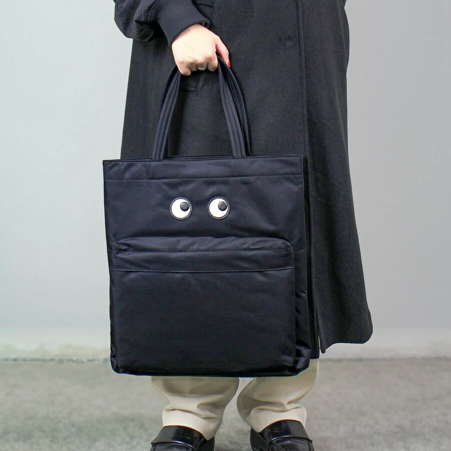 楽天市場】ANYA HINDMARCH アニヤ・ハインドマーチ (193580) EYES TOTE
