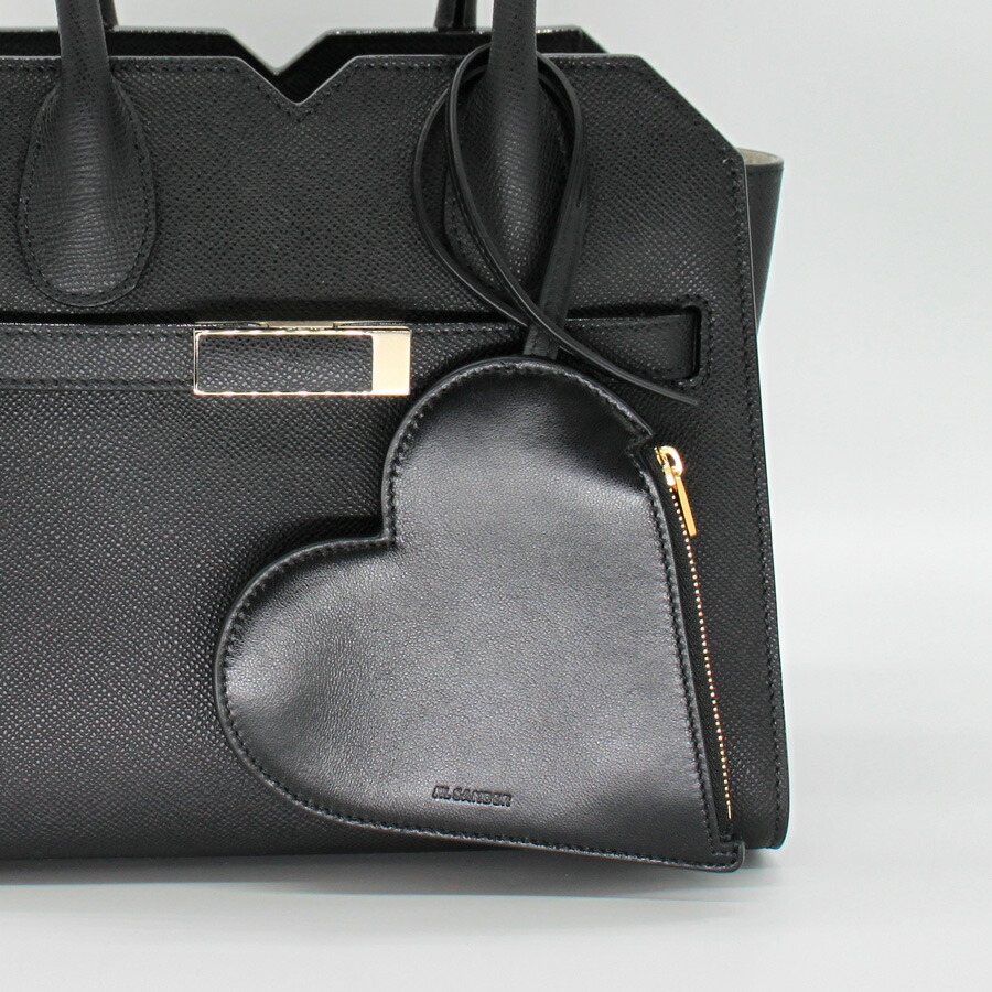 さ*ら様 Jil Sander ジルサンダー ハートポーチ レザー コインケース 楽天市場】JIL SANDER ジルサンダー ポーチ J08VL0005 P4874