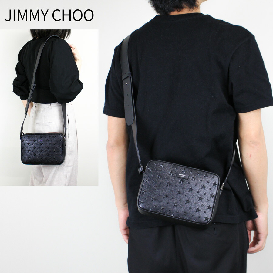 楽天市場】Jimmy Choo ジミーチュウ ショルダーバッグ KIMI
