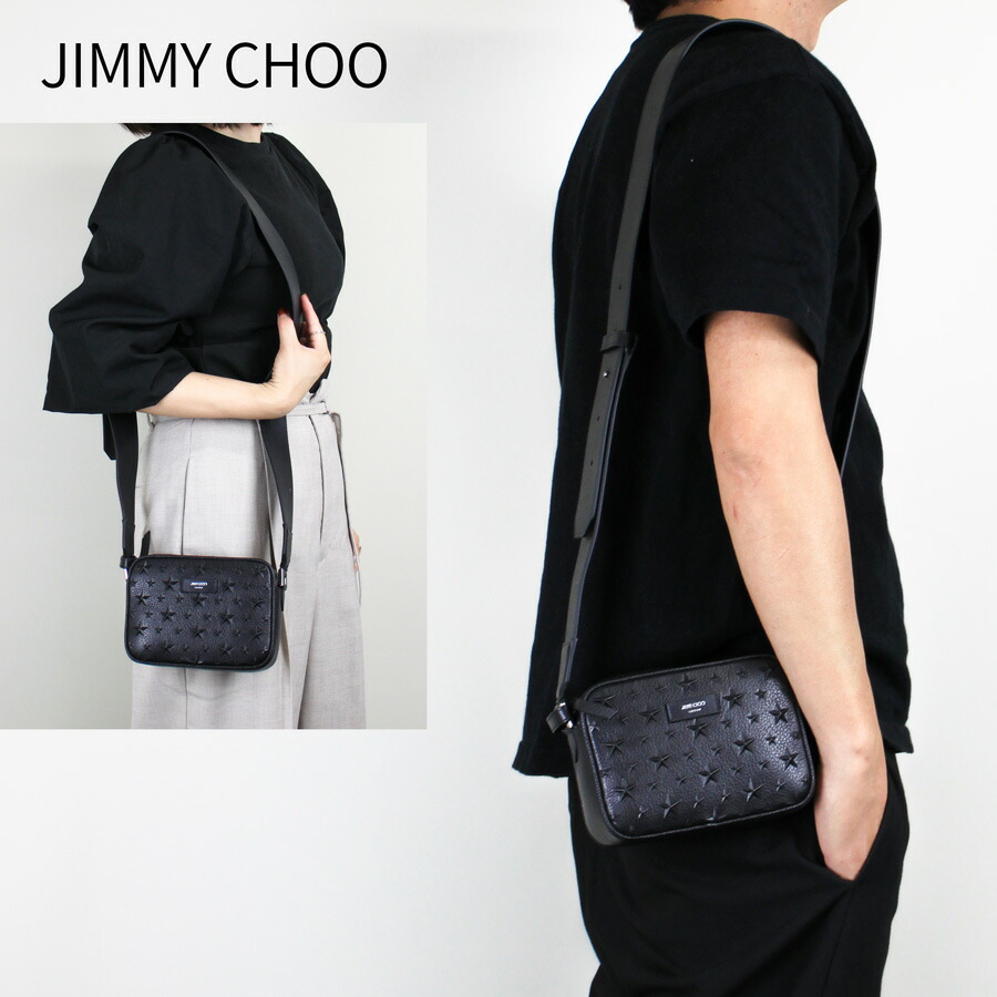 楽天市場】Jimmy Choo ジミーチュウ ショルダーバッグ KIMI