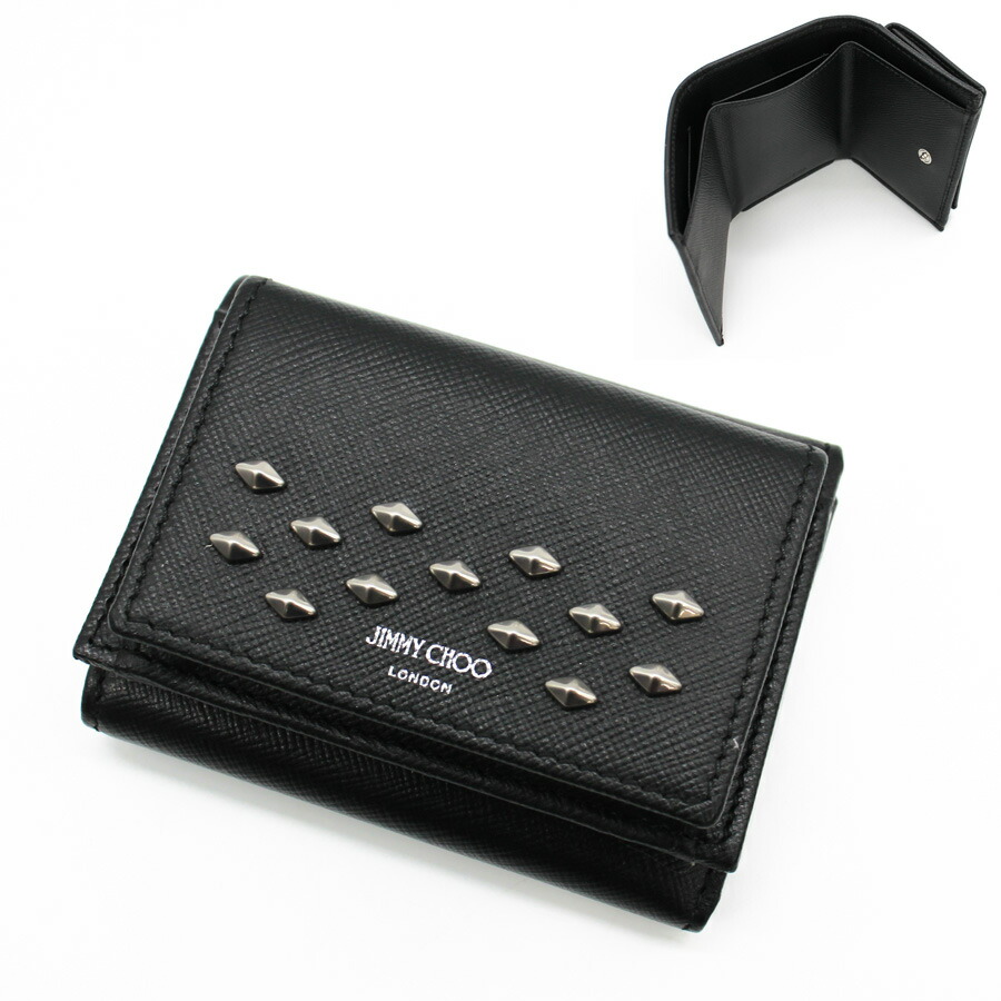 楽天市場】ジミーチュウ JIMMY CHOO 財布 三つ折り MARINDA リボン