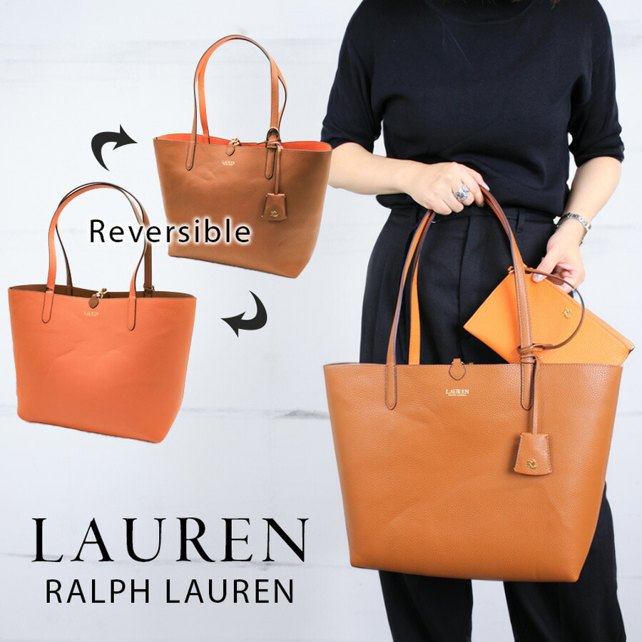 RALPH LAUREN ラルフローレン セール仕入れ☆2色展開 RLLロゴ