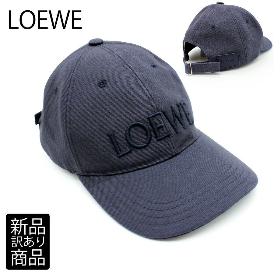 楽天市場】ロエベ/LOEWE 帽子 メンズ PATCH CAP キャップ BLACK