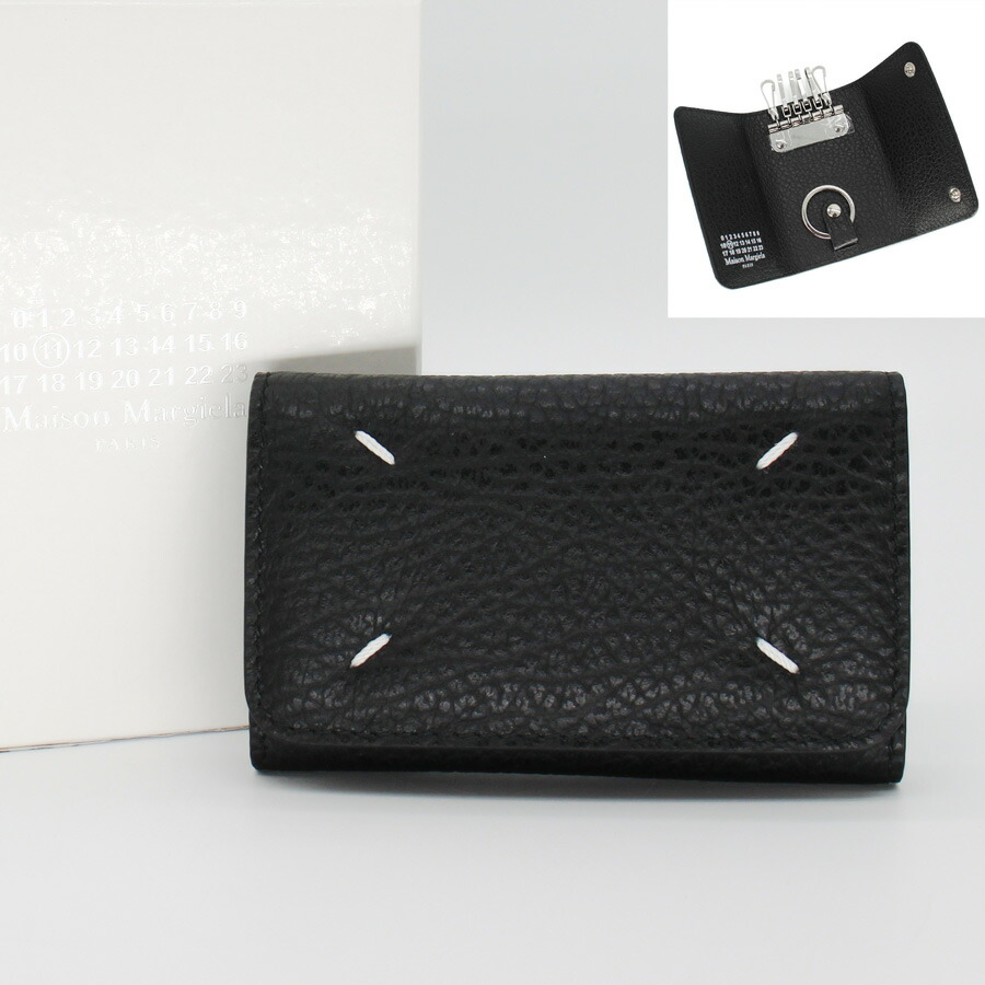 Maison Margiela キーケース　クロシェット 楽天市場】エムエムシックス メゾンマルジェラ MM6 Maison Margiela