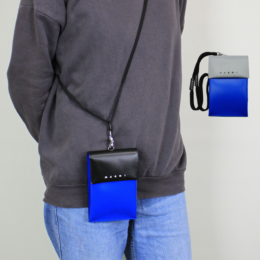 楽天市場】MARNI マルニ iPhon14 Pro 専用ケース GUMMY