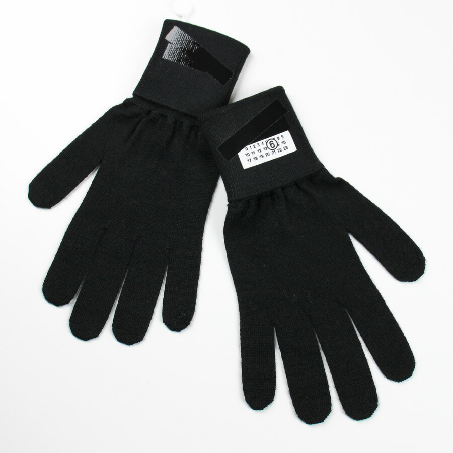 【専用】MM6 キッズ　手袋　未使用　黒 楽天市場】MM6 KIDS エムエムシックス メゾンマルジェラ キッズ 手袋
