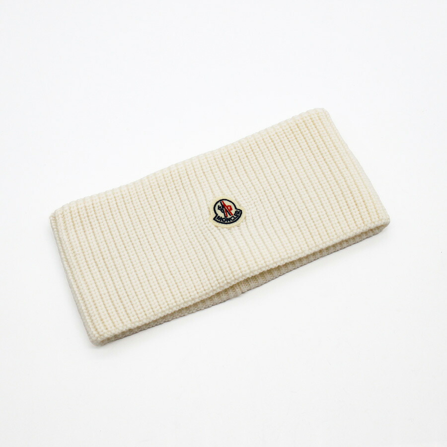 【MONCLER】ヘッドバンド 楽天市場】モンクレール MONCLER レディース 小物 ヘッドバンド