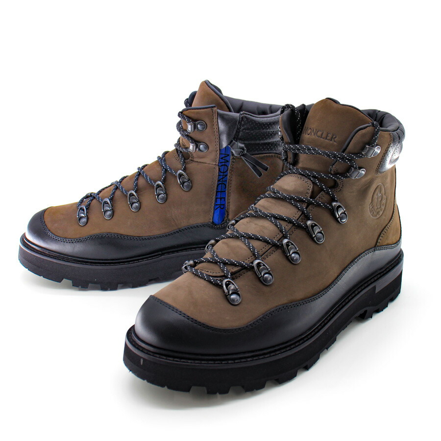 モンクレール　ブーツ MONCLER（モンクレール）の「Moncler Berenice Stivale Lace-Up