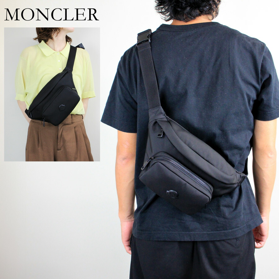 楽天市場】モンクレール MONCLER 鞄 ショルダーバッグ クロス
