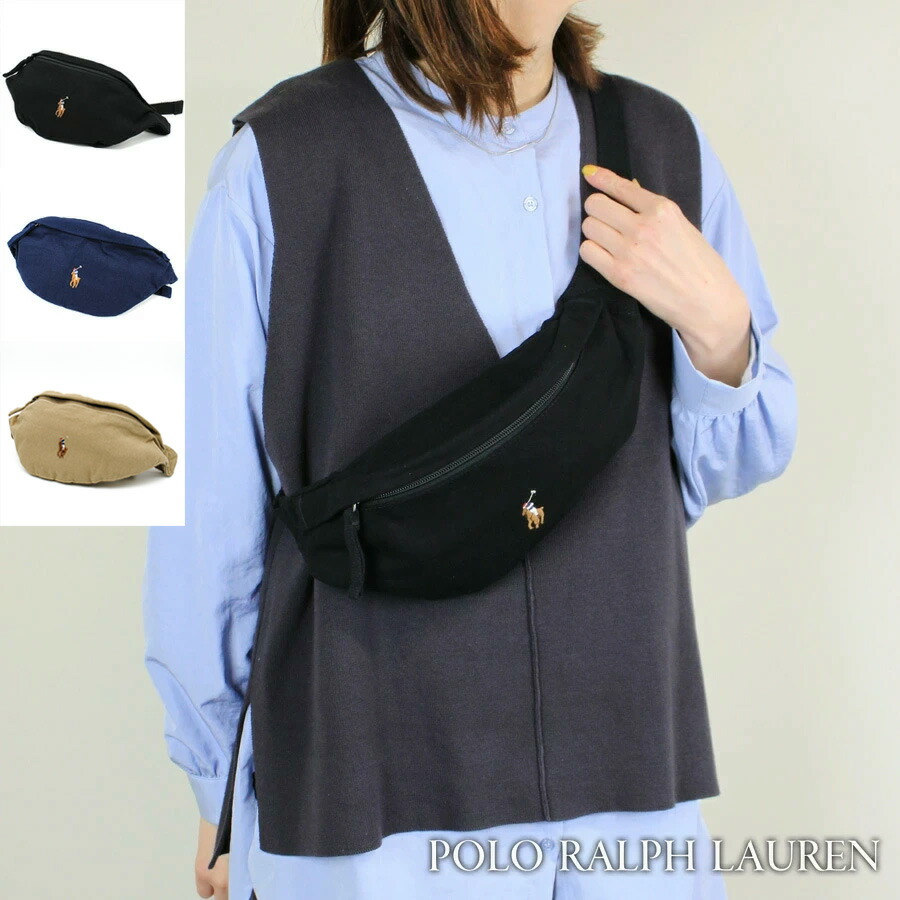 新品未使用polo ralph lauren 防水ボディバッグ　タック付き 楽天市場】POLO RALPH LAUREN ポロラルフローレン ボディバッグ