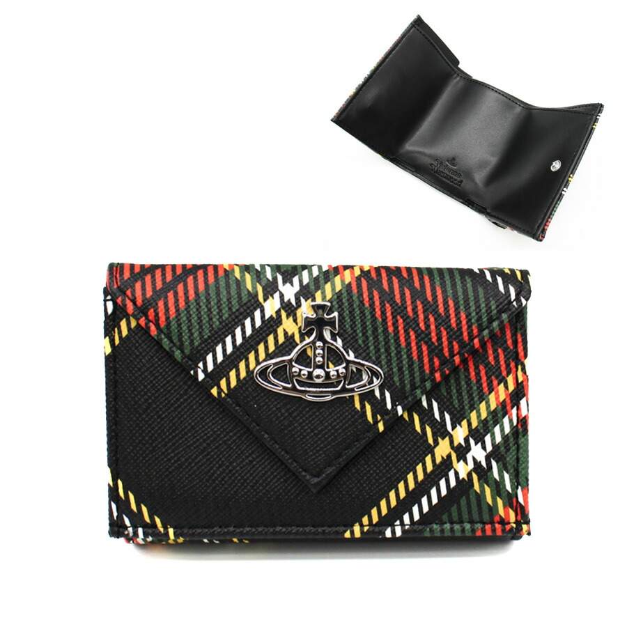 【美品】ヴィヴィアンウエストウッド　財布　エンベロープ 楽天市場】Vivienne Westwood ヴィヴィアンウエストウッド 三