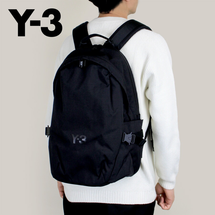 楽天市場】Y-3 ワイスリー バックパック トラベルバッグ リュック
