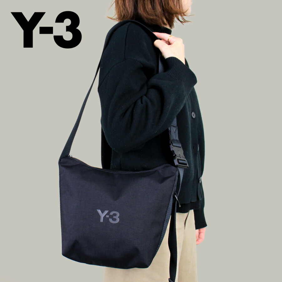 y's ワイズ　牛革　レザーショルダーバッグ　ヨウジヤマモト Y's ワイズ 牛革 ショルダーバッグ Y's / ワイズヨウジヤマモト | SOFT