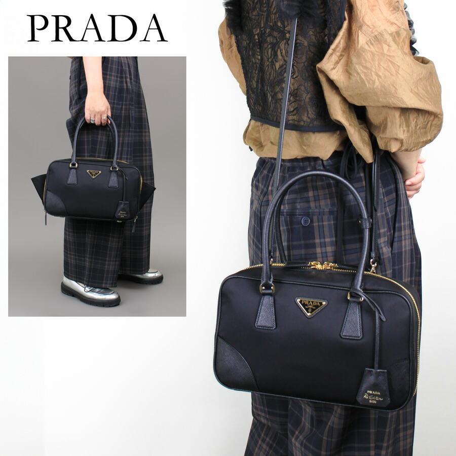 楽天市場】プラダ PRADA ショルダーバッグ 鞄 ユニセックス