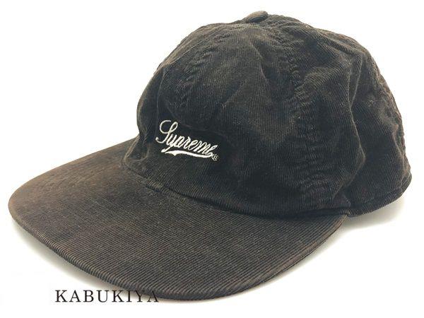 楽天市場 Supreme シュプリームキャップ Cap 帽子 M サイズ ブラック 黒メンズ レディース 人気ブランド 中古 Xx17 76yu 歌舞伎屋 X シルバーバンク