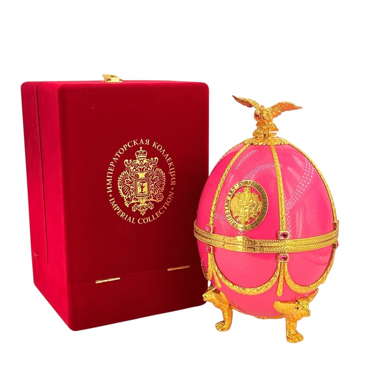 楽天市場】ラドガ インペリアルコレクション イースターエッグ