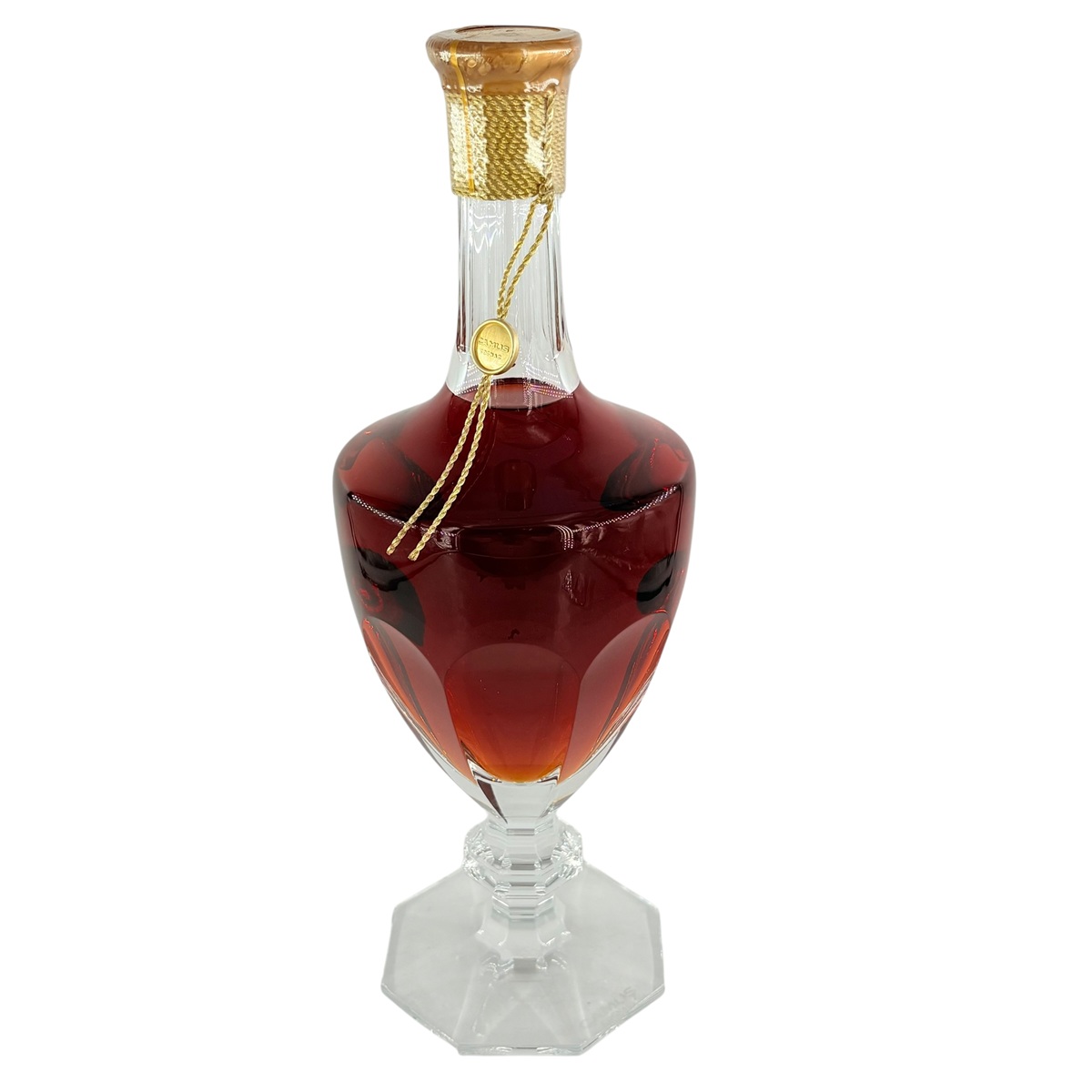 【コニャック】ブランデー　古酒 1980年 カミュ シルバートップ バカラ 箱付き】CAMUS COGNAC カミュ シルバートップ 700ml 40