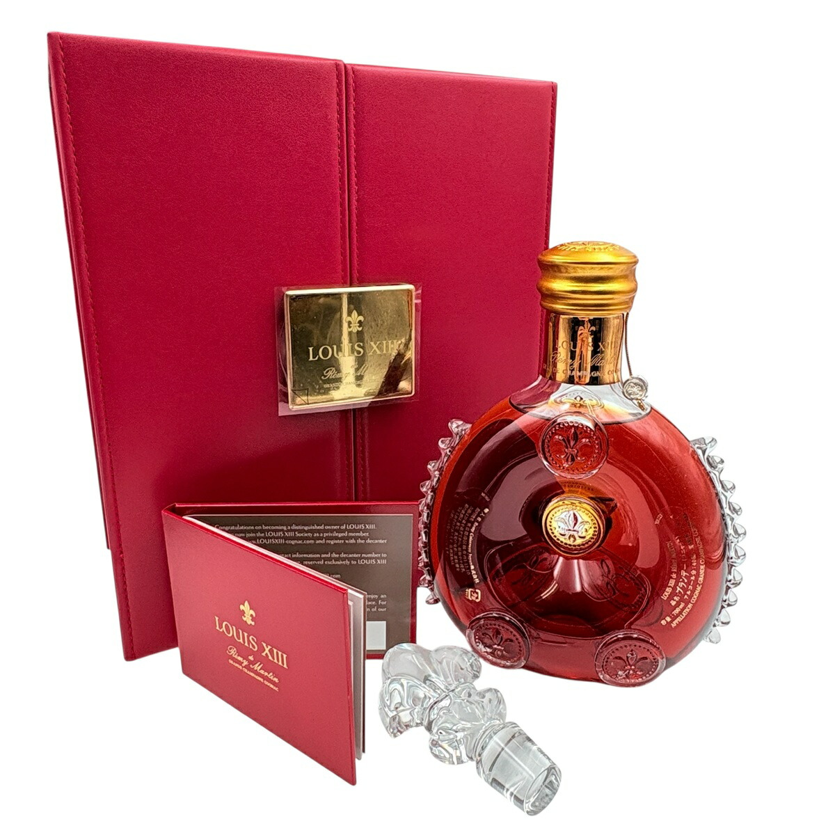 楽天市場】レミーマルタン ルイ13世 ミニチュアボトル 50ml ミニチュア