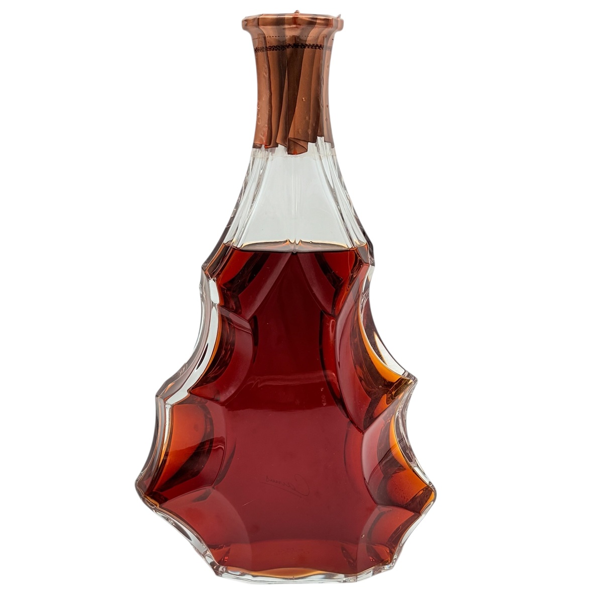 楽天市場】カミュ シルバートップ バカラクリスタル 700ml 40度 専用