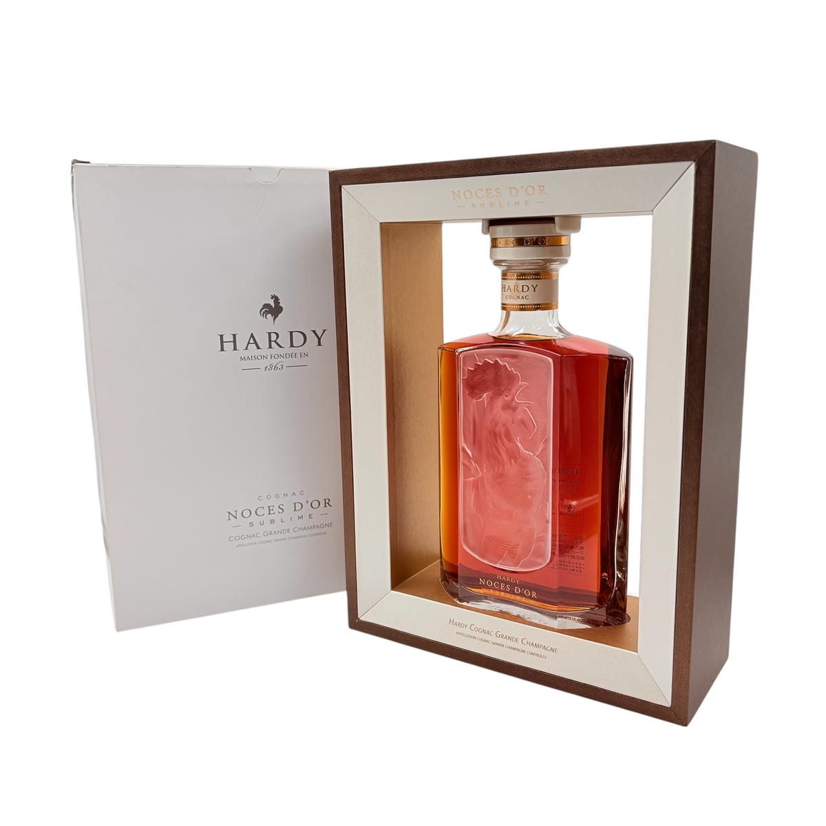 楽天市場】ハーディー A.HARDY ノース・ド・ディアマン クリスタル