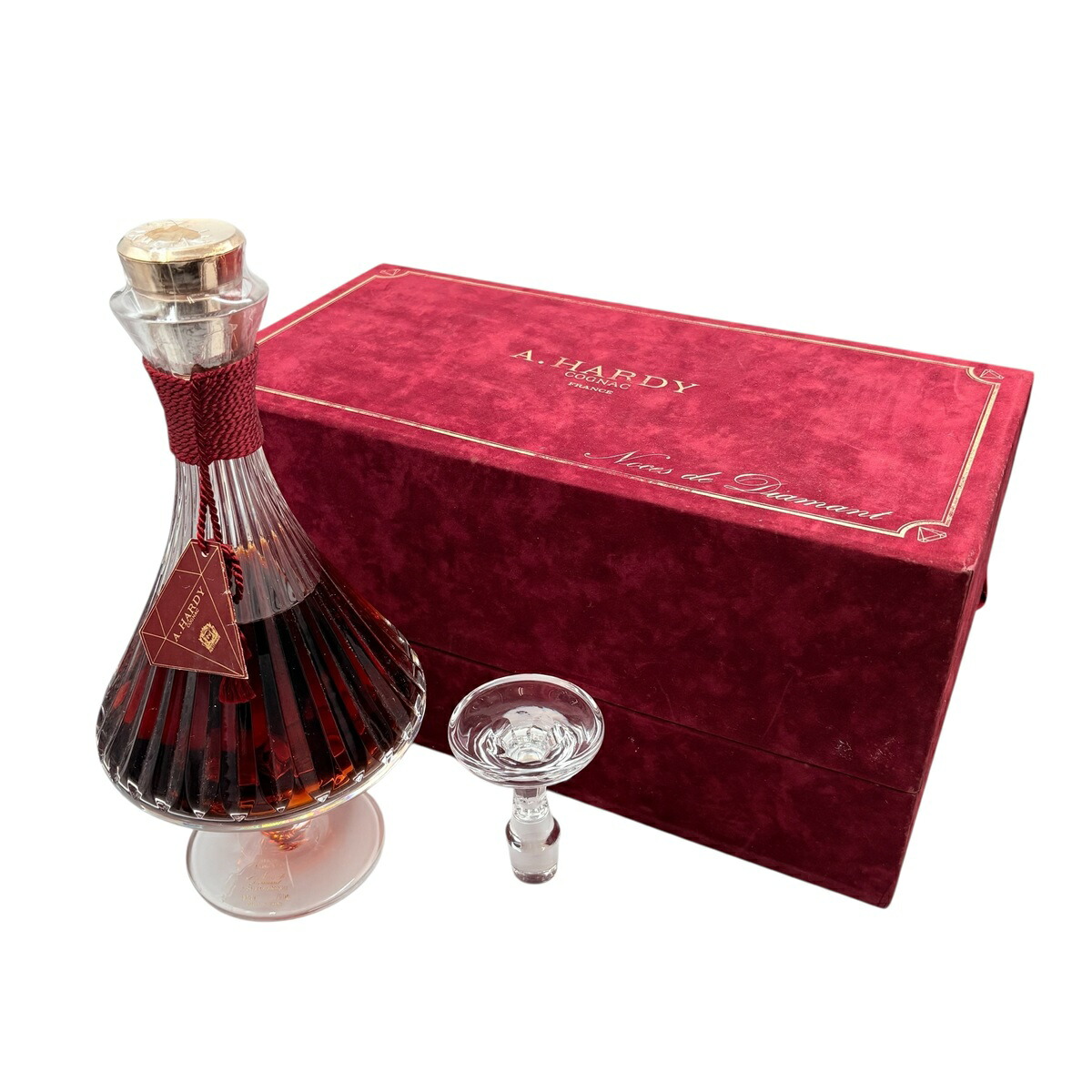 【未開栓】HARDY X.O COGNAC ハーディ コニャック ブランデー 楽天市場】【中古】未開栓 ハーディ ノース ド ディアマン ブランデー