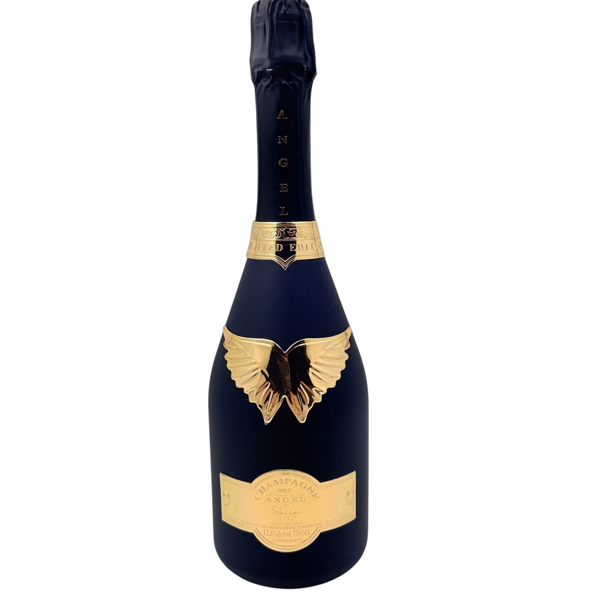 楽天市場】Angel Black Brut 5th Anniversary in Japan エンジェル