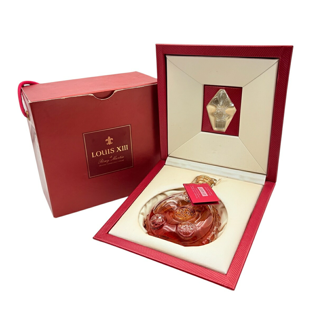 楽天市場】【未開栓】リカーマイスタージャパン Shape heart crystal