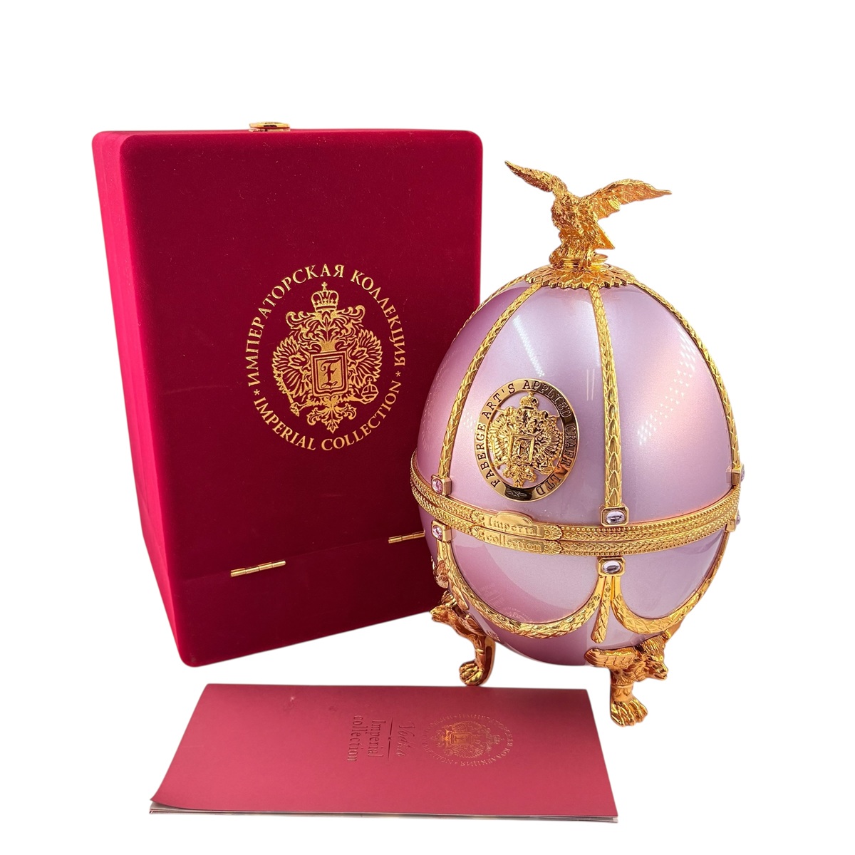 楽天市場】【未開栓】リカーマイスタージャパン Shape heart crystal