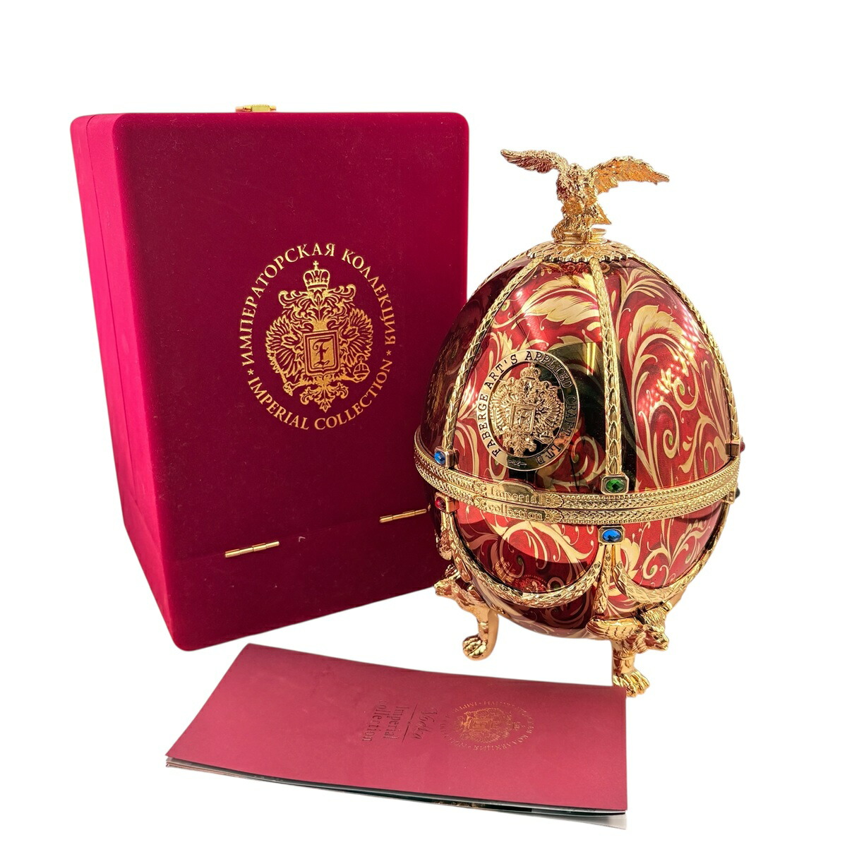 楽天市場】ラドガ インペリアルコレクション イースターエッグ