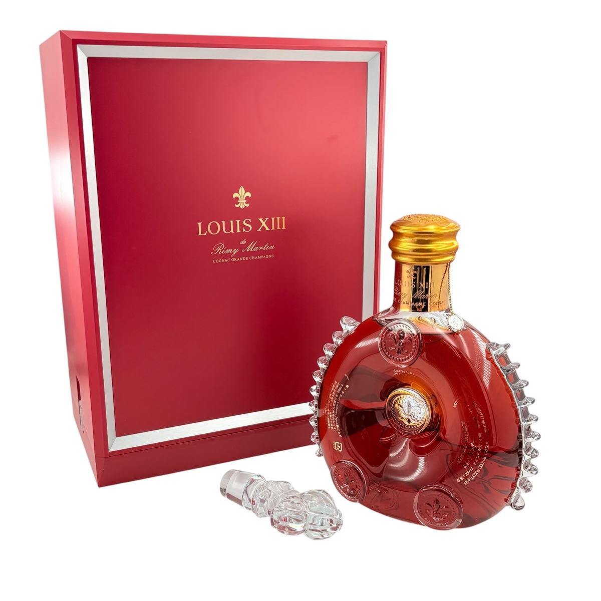 楽天市場】【未開栓】REMY MARTIN レミーマルタン ルイ13世 現行 新型