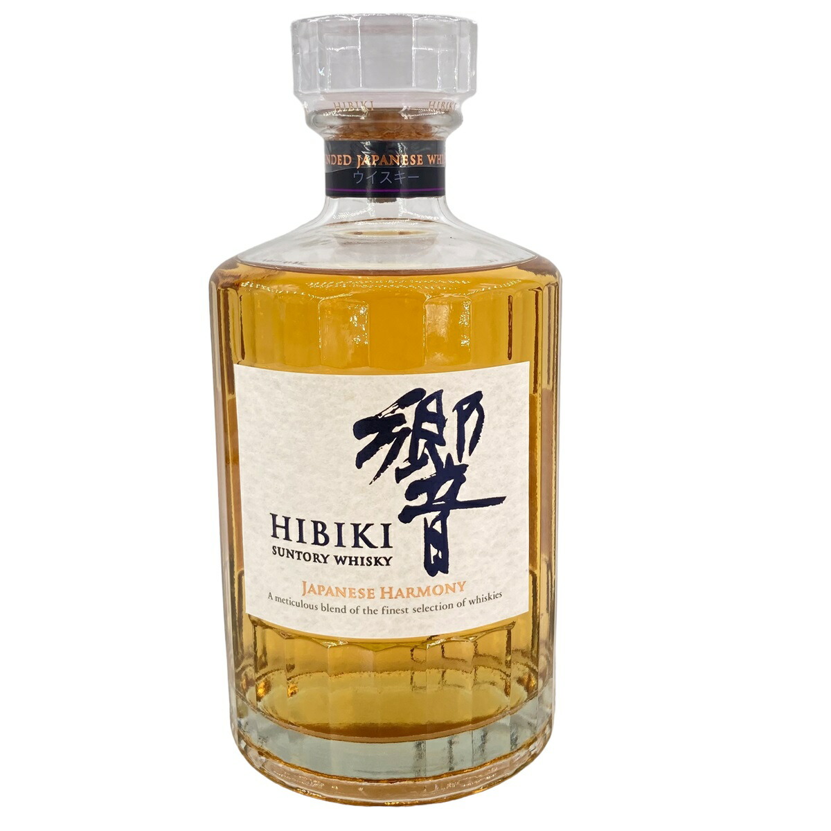 Hibiki 響 750ml 楽天市場】サントリー 響 ジャパニーズ ハーモニー 700ml 43度