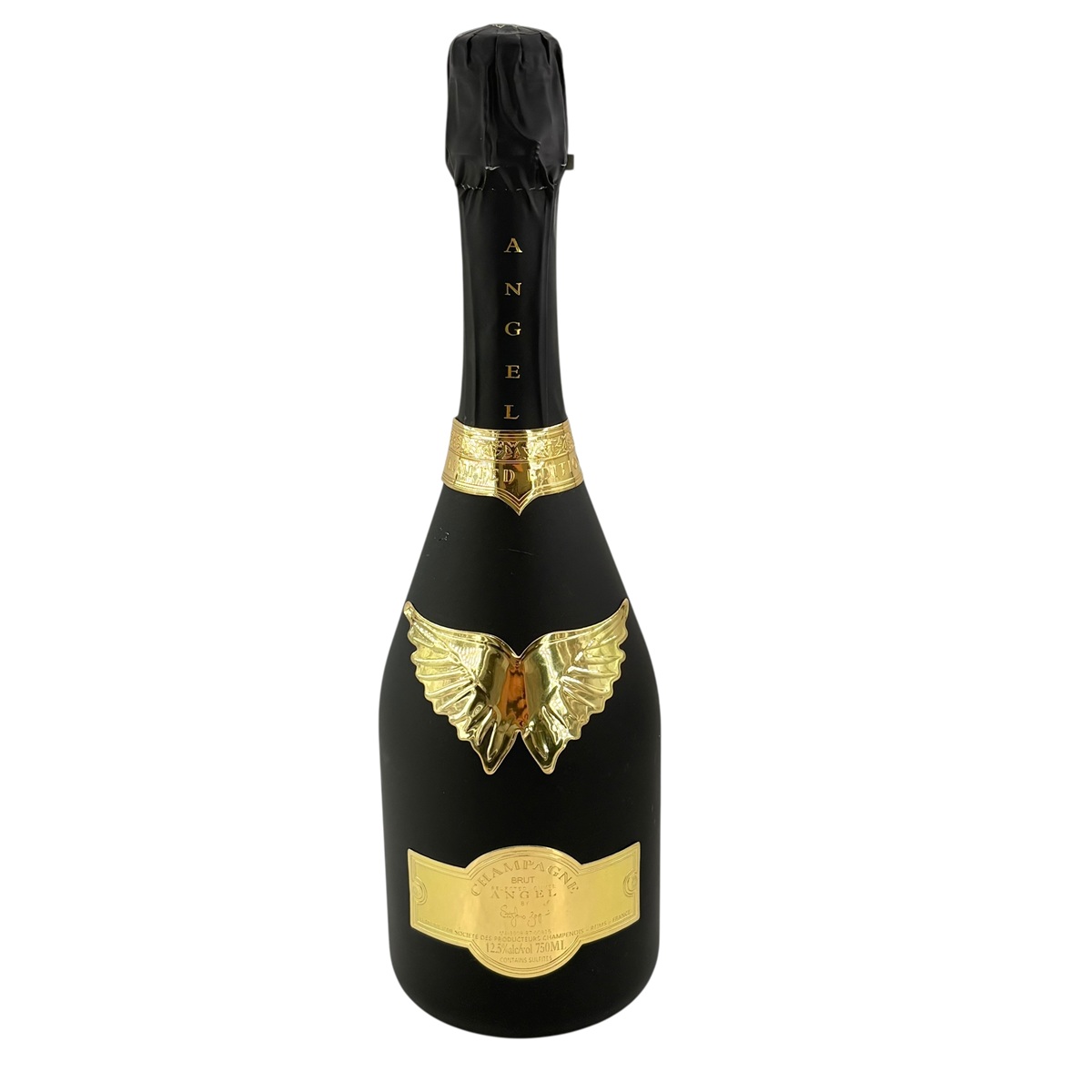 【未開栓】 ANGEL エンジェル シャンパン 5周年 レザーラッチタイプ 楽天市場】【正規品エンジェルシャンパン】 『 エンジェル 5