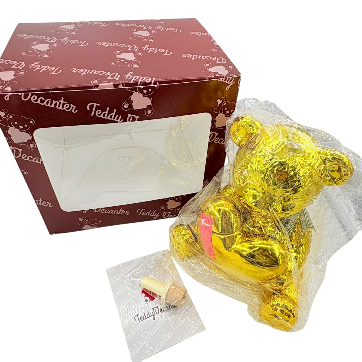 中身あり テディ デキャンタ ハロウィン imgrc0092332361.jpg