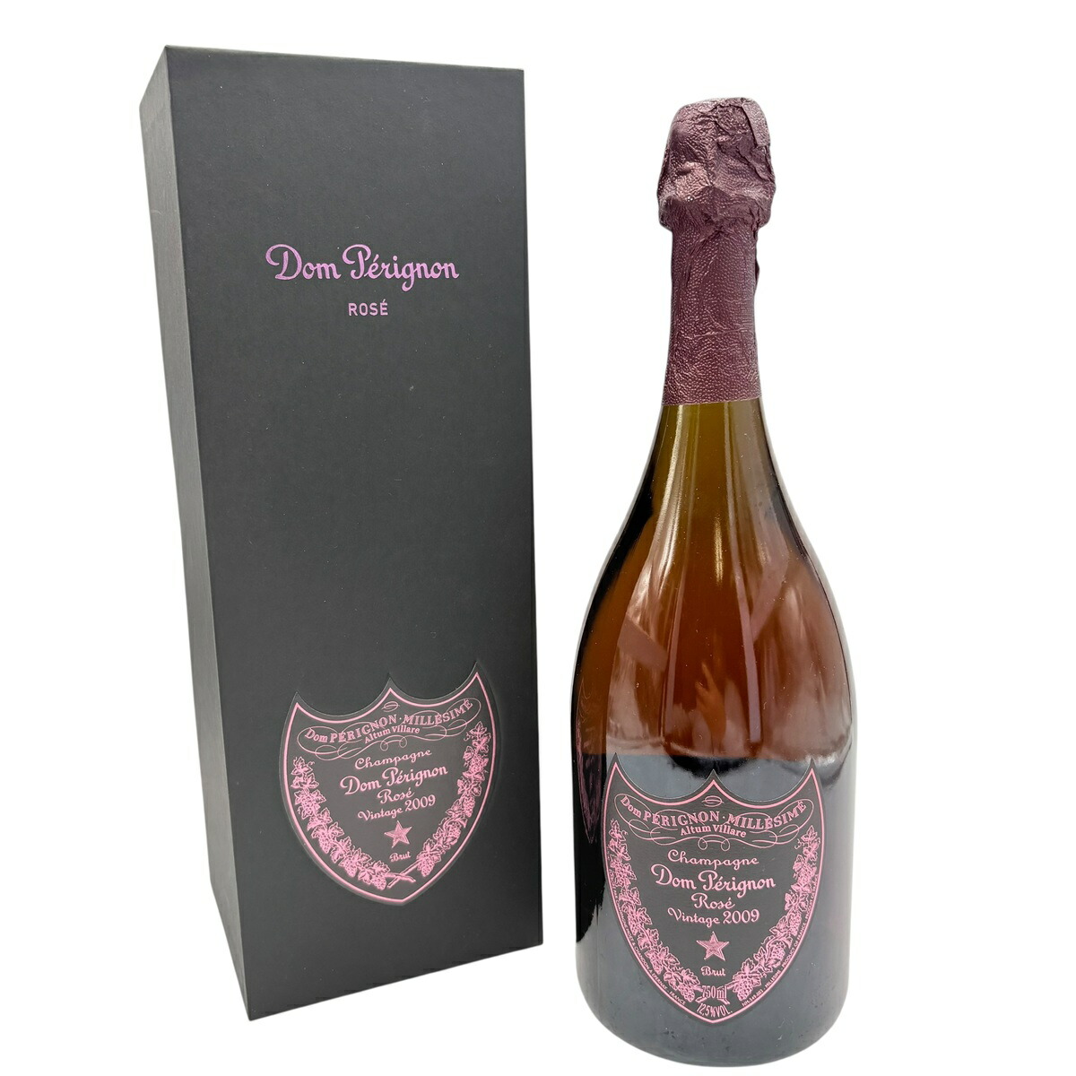 楽天市場】ドン ペリニヨン P2 750ml 未開栓ヴィンテージ ブリュット